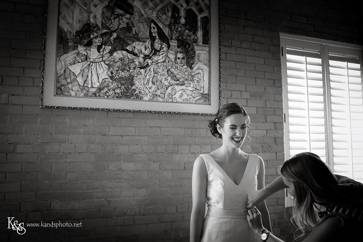 McKinney Wedding Photographers - K & S Photography